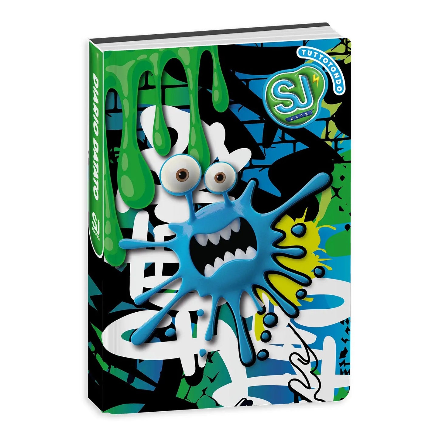 Diario SJ GANG BOY Datato 10 Mesi 2025/26