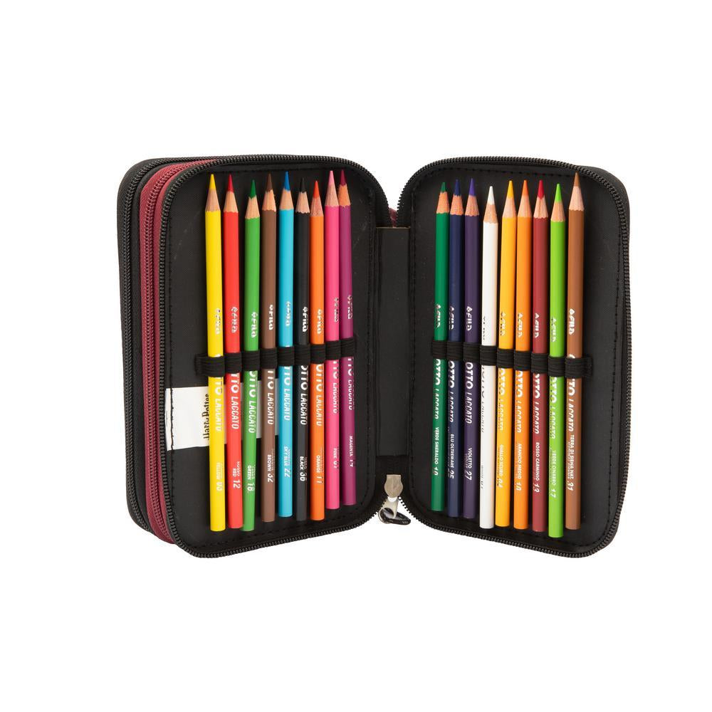 Astuccio Harry Potter Triplo Giochi Preziosi