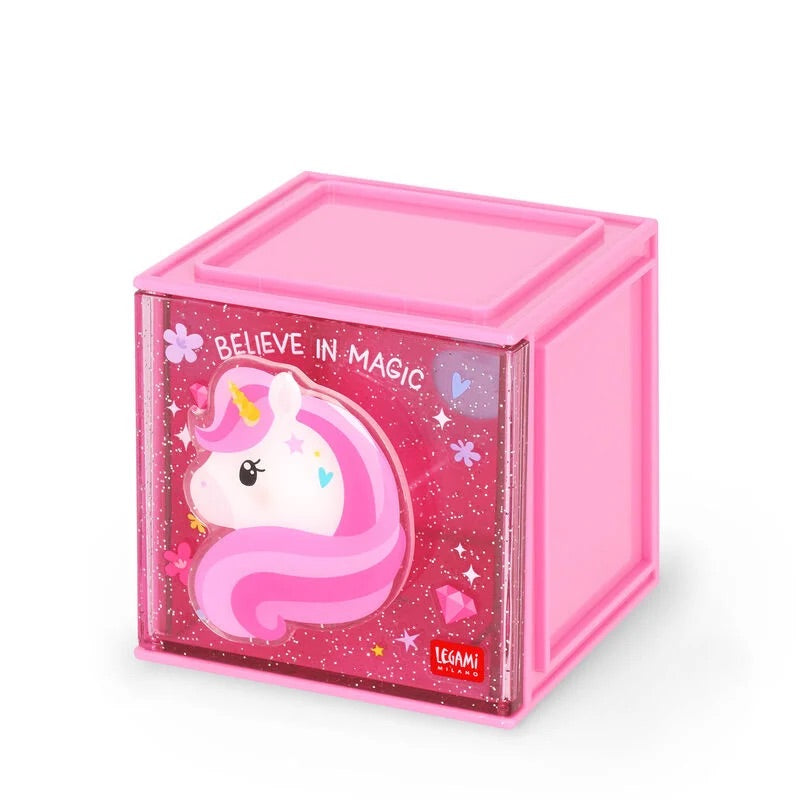 Box Componibile da Scrivania - Cutie Cube LEGAMI
