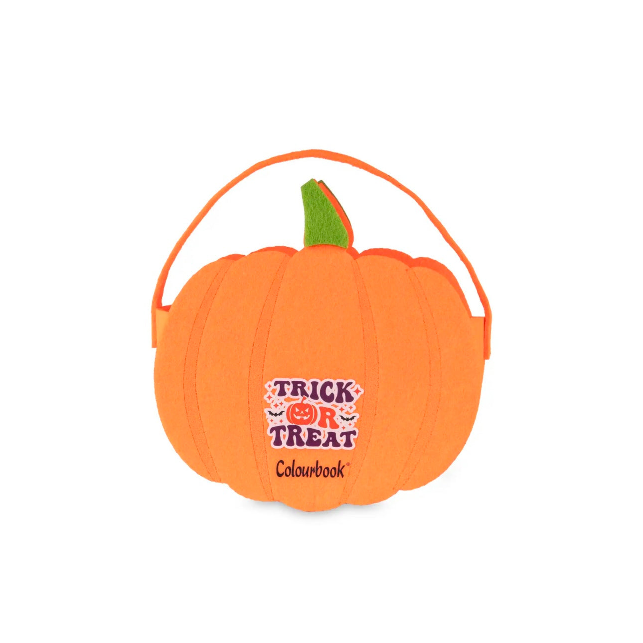 Borsa porta caramelle Halloween