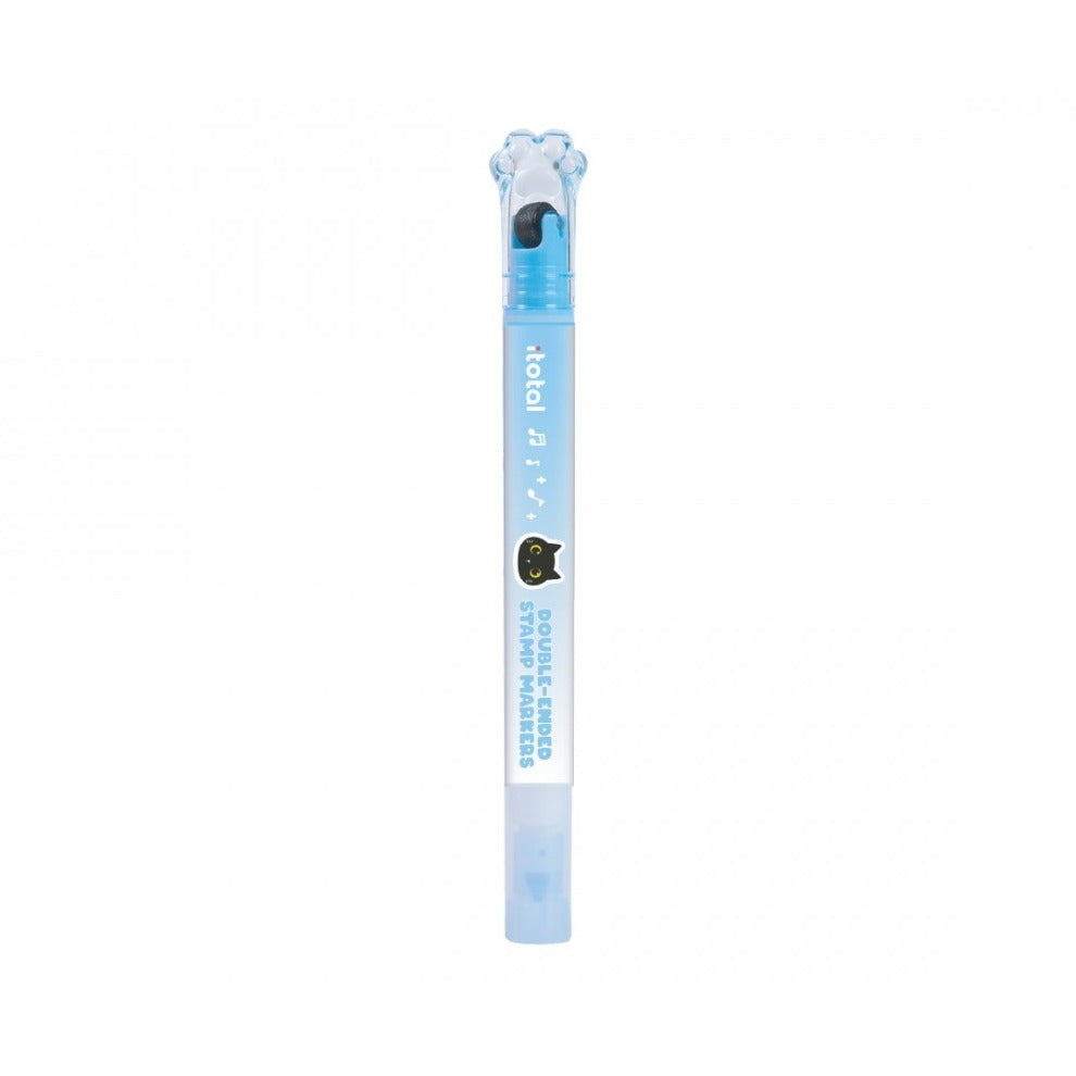 Evidenziatore 2 in 1 ITOTAL