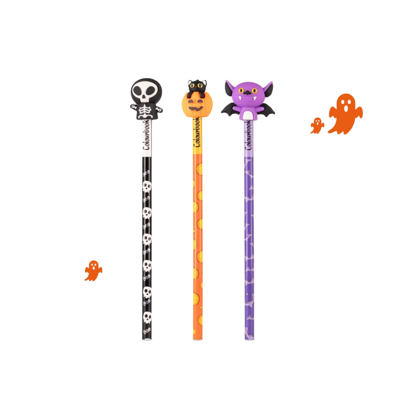 Set 3 Matite Halloween