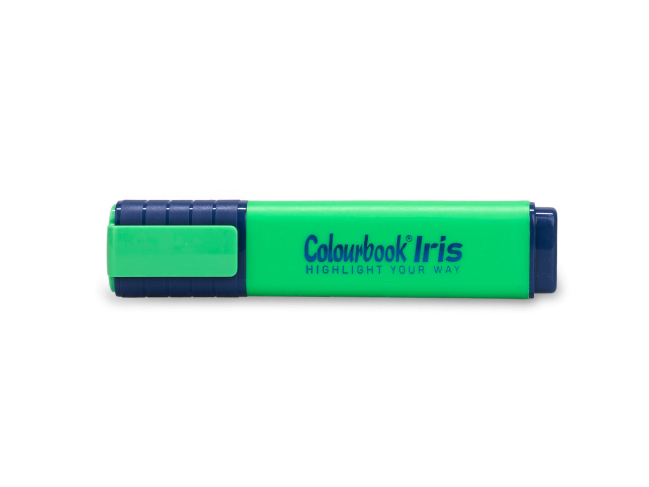 Evidenziatori Iris Fluo COLOURBOOK