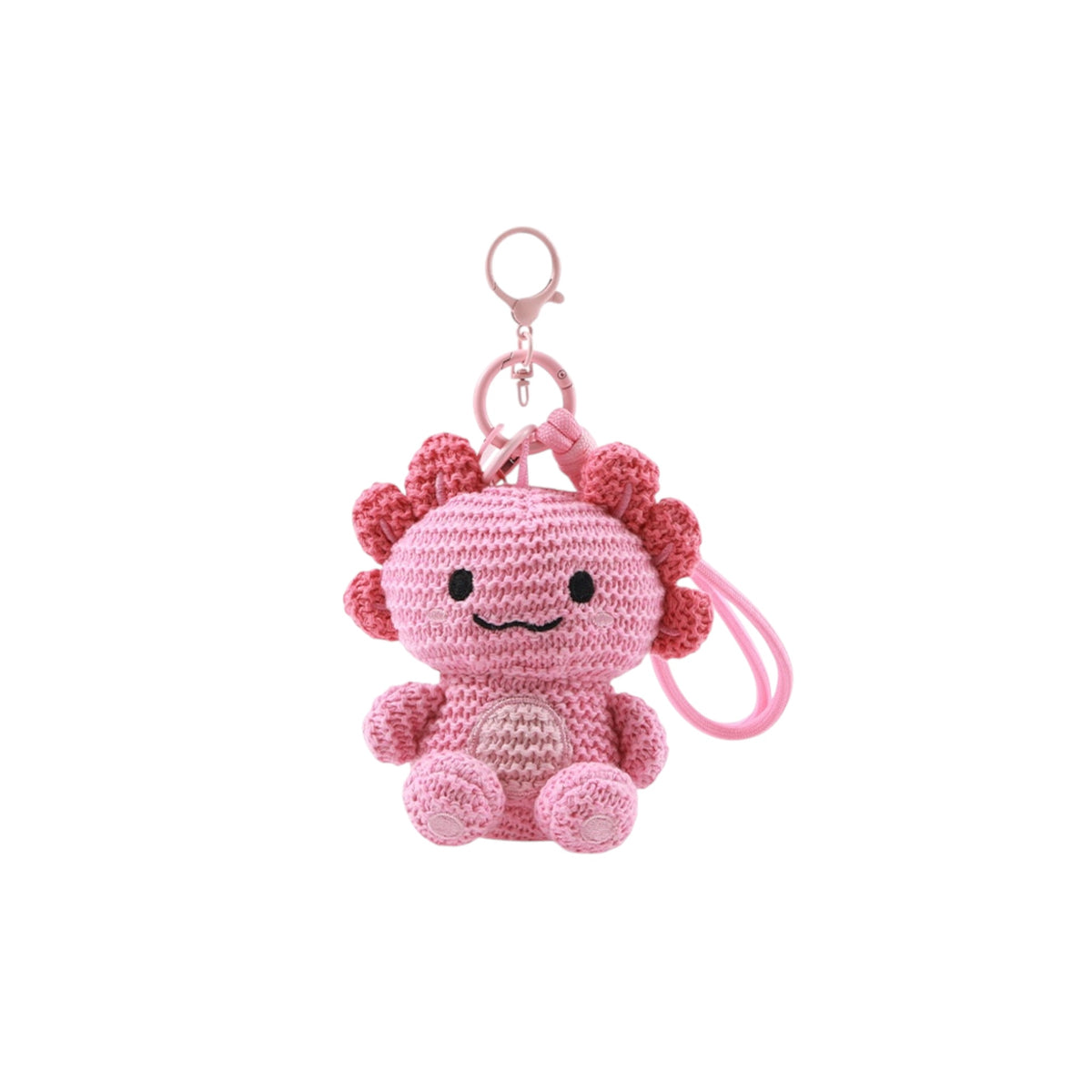 Portachiavi Crochet Axolutely - Itotal