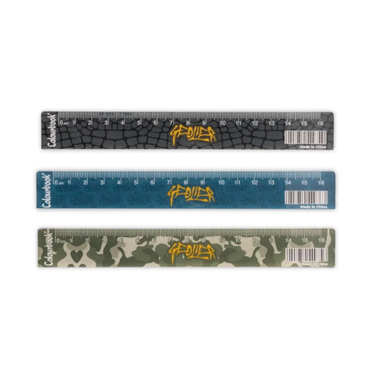 Righello 16 cm Geolier