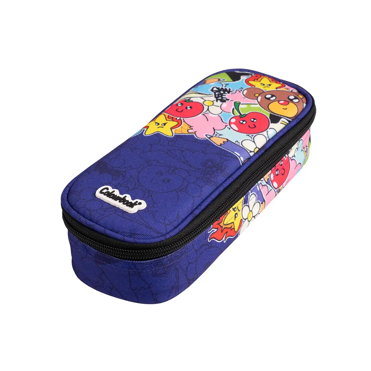 Astuccio ovale Gianpiero x Colourbook