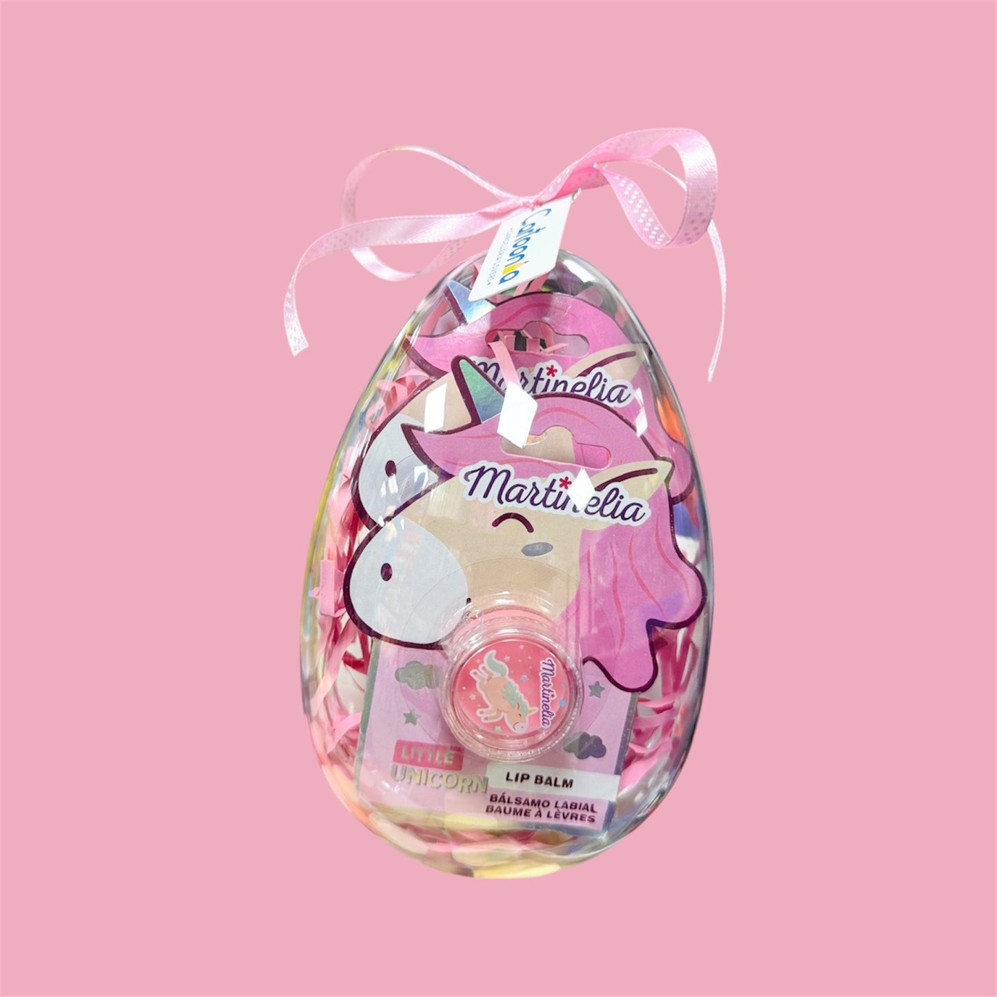 Pasqualoonia Crystal Make Up - Martinelia
