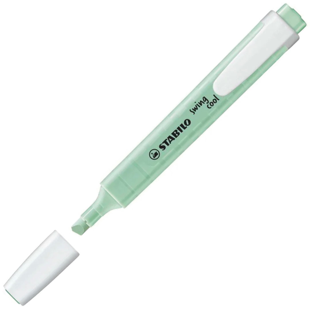 Evidenziatore STABILO Swing Cool Pastel