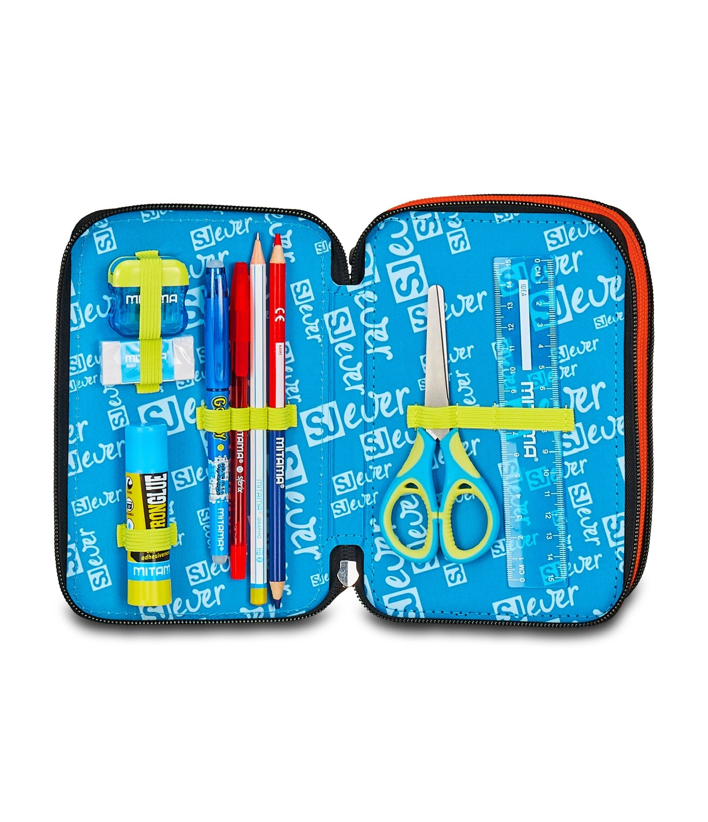 ASTUCCIO 3 ZIP SJ GANG SJ EVER STYLE JAM GANG RULES BOY