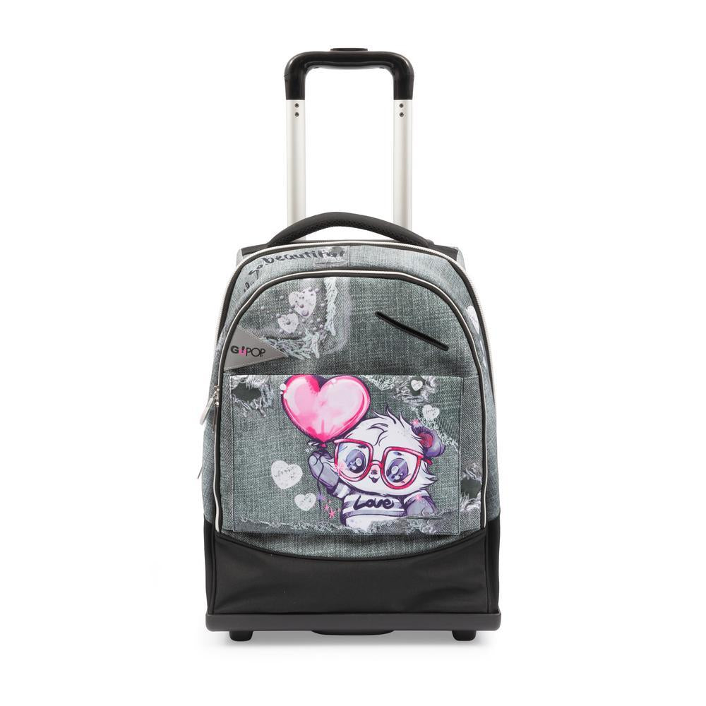 Zaino Trolley GoPop Panderful