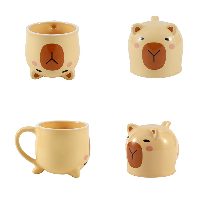 Tazza Flip Mug Capybara - Itotal