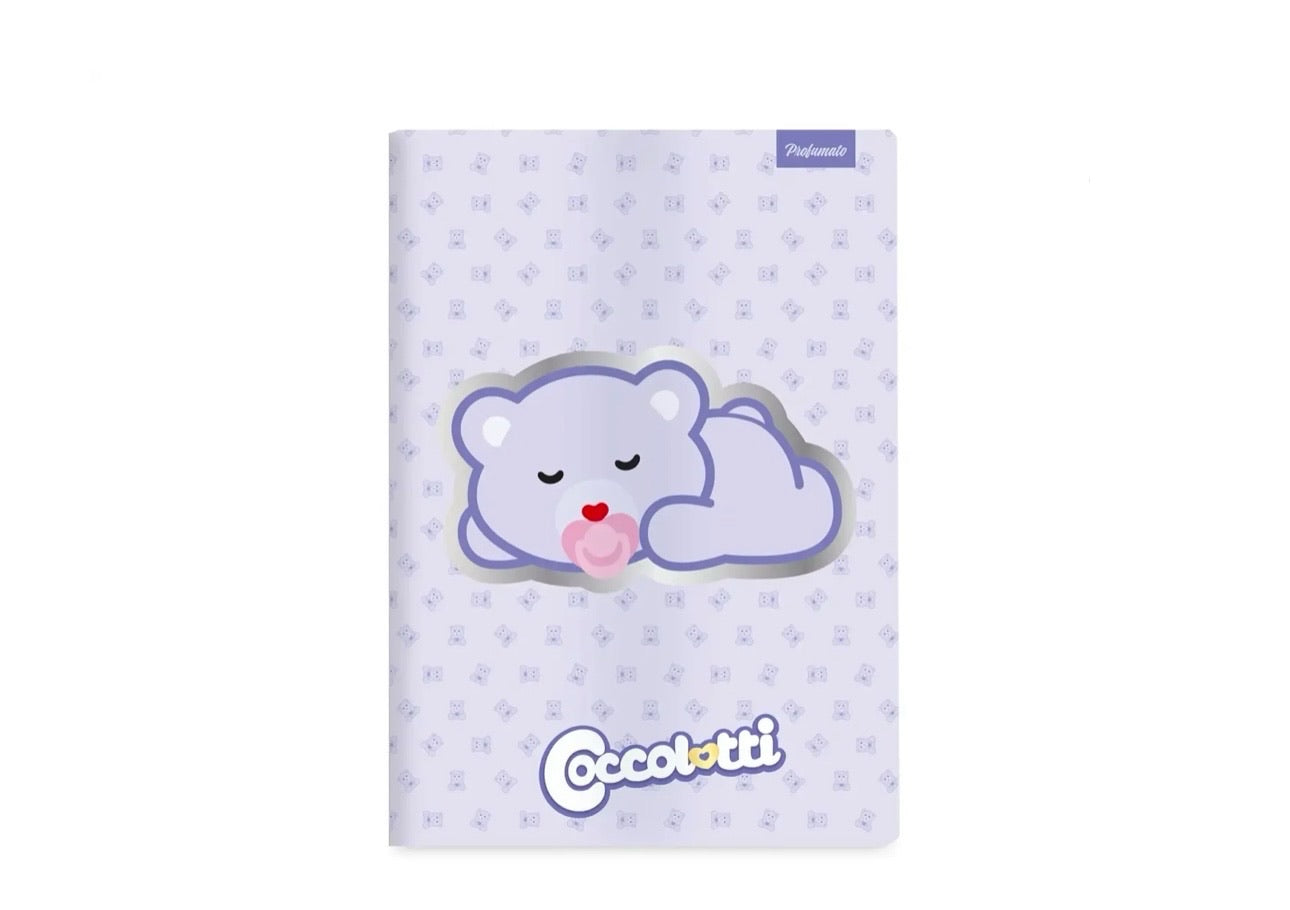Quaderni Profumati A4 Coccolotti Classic