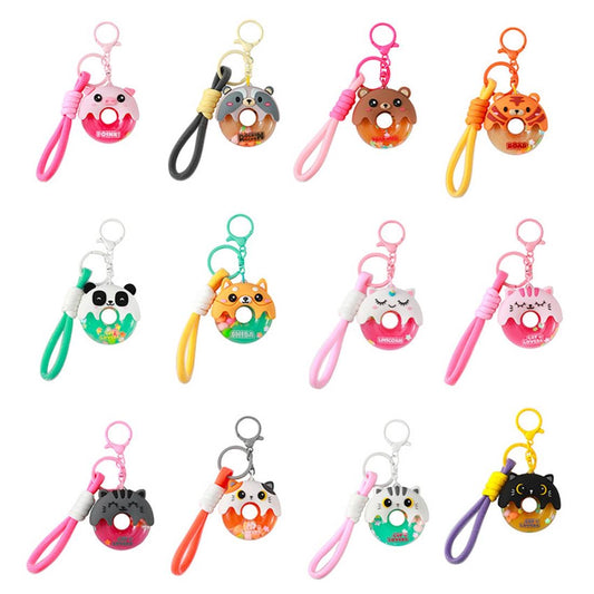 Portachiavi Donut ITOTAL