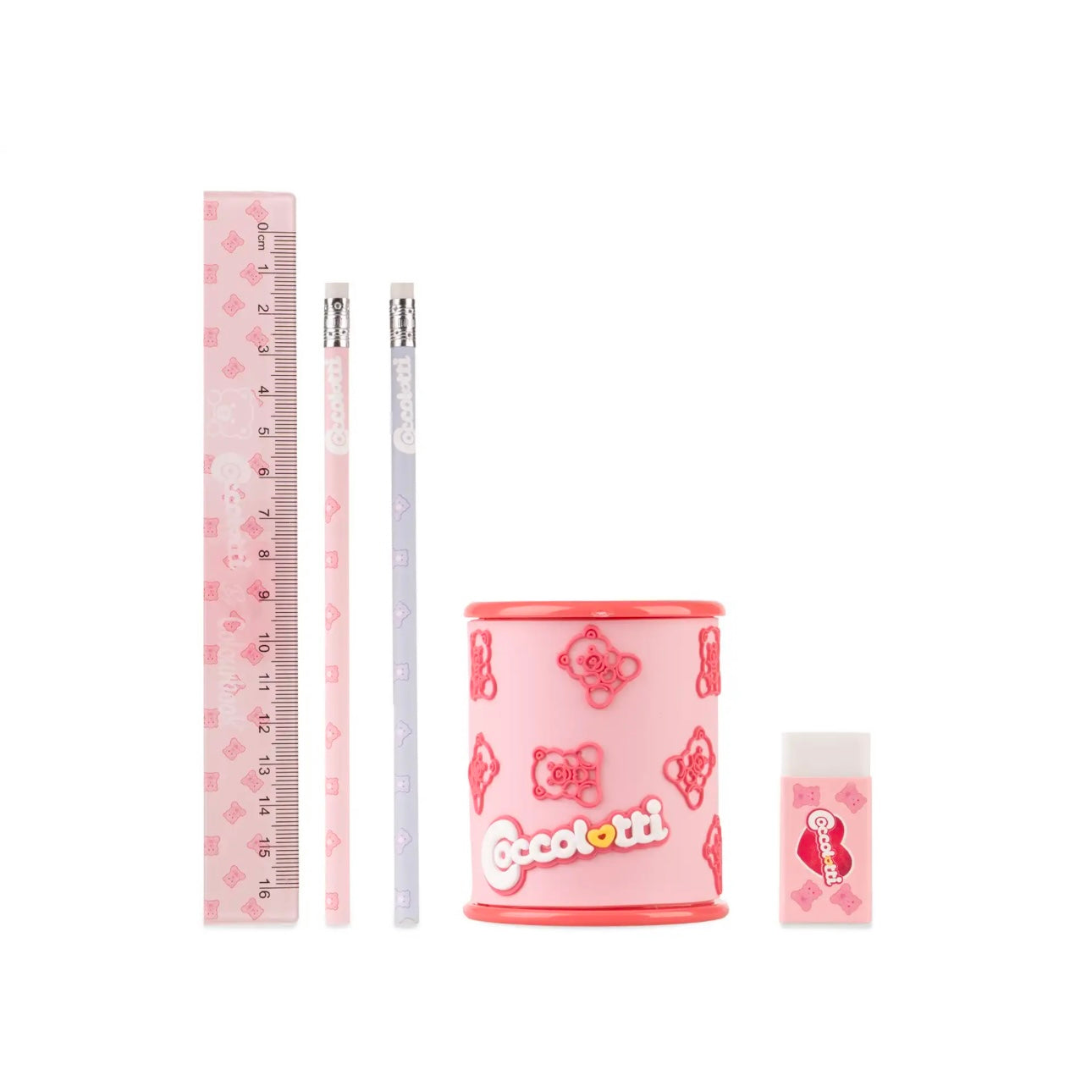 Kit Stationery Coccolotti