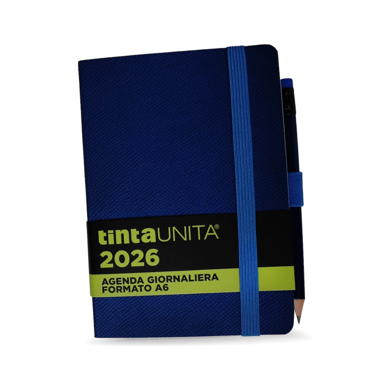 Agenda Giornaliera A6 Tinta Unita