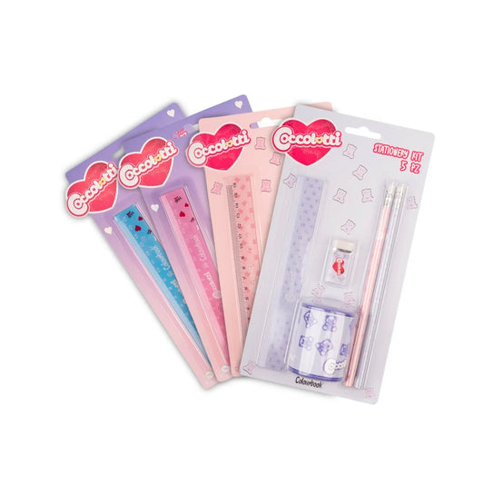 Kit Stationery Coccolotti