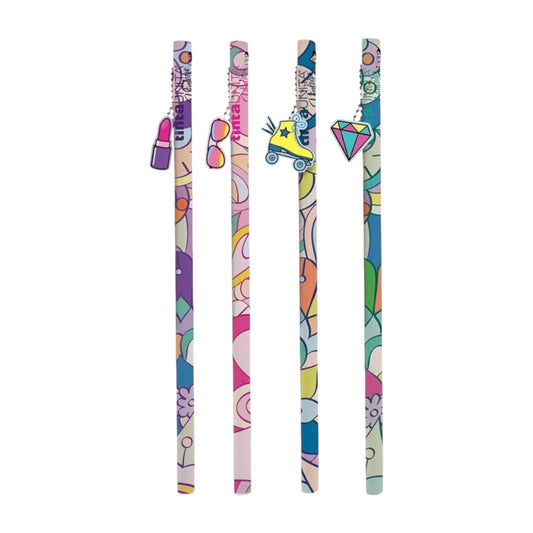 Matita con Charm Tinta Unita Vintage