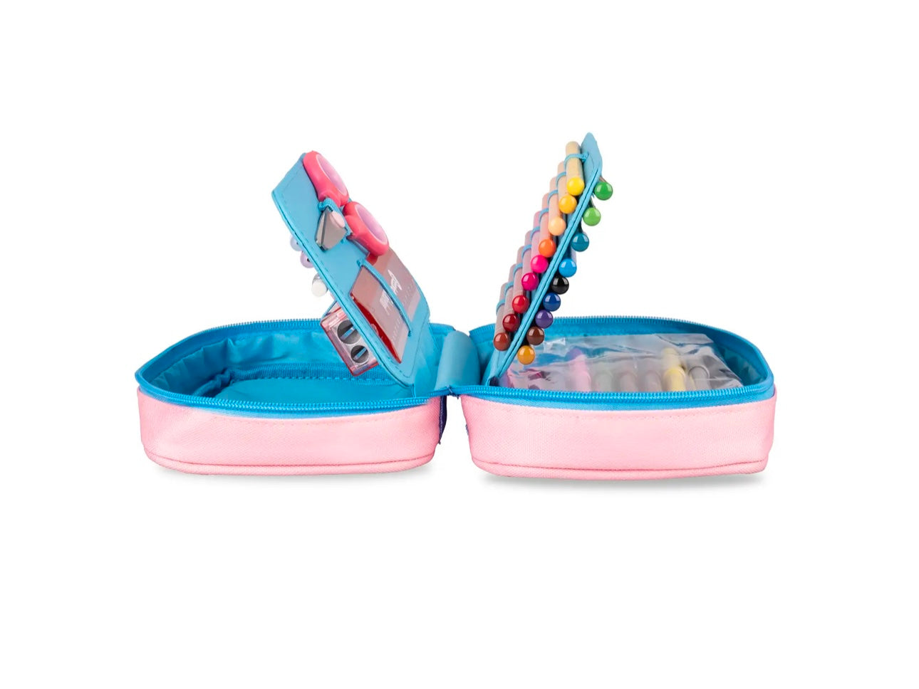 Astuccio 1 zip Coccolotti Colourbook