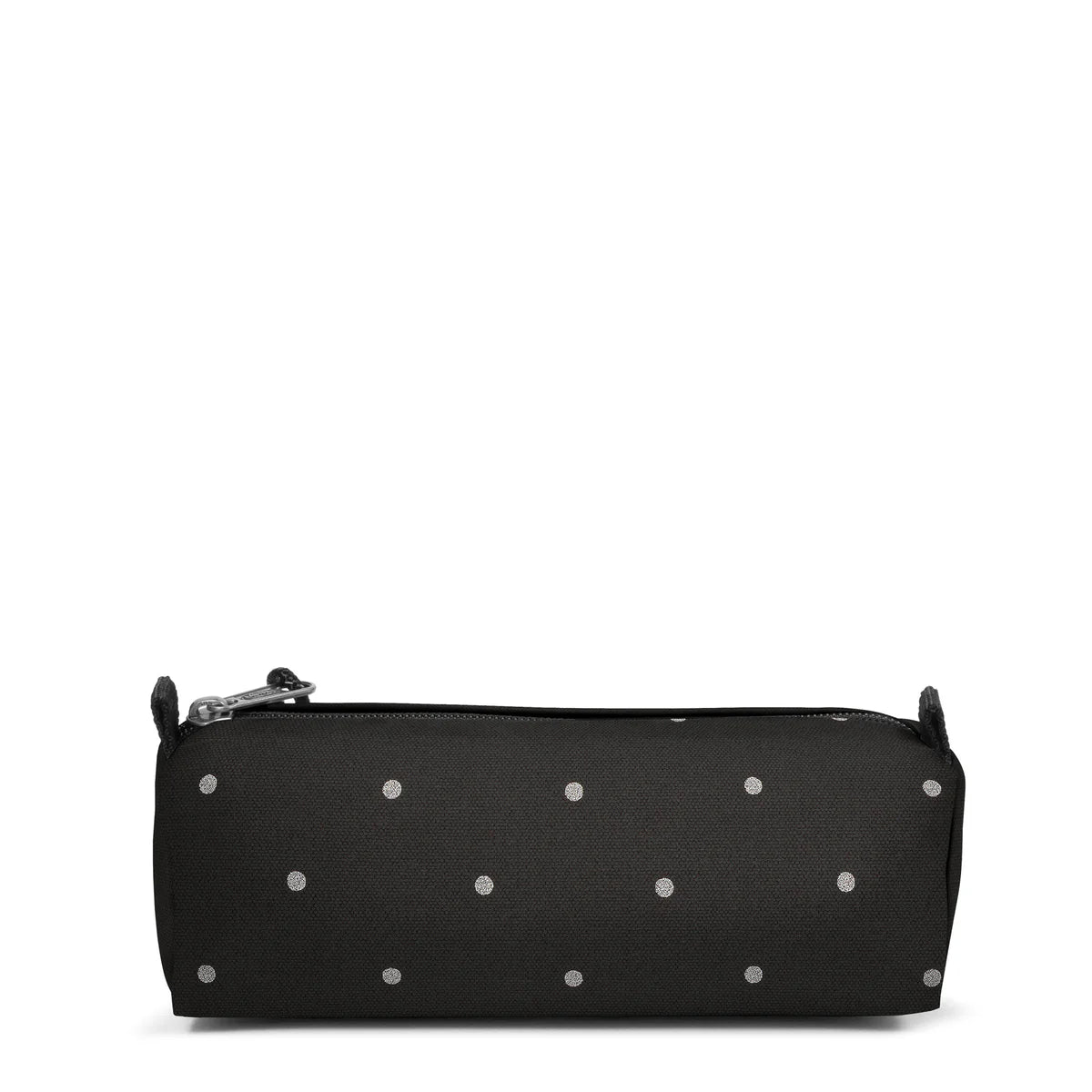 Astuccio Benchmark Single Eastpak Dots Black Silver