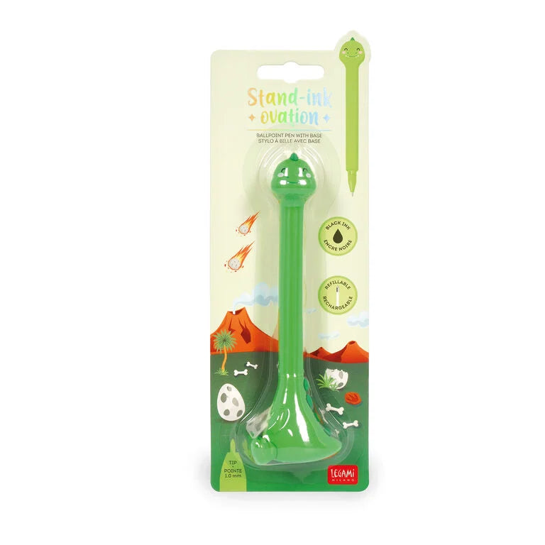 Penna a Sfera con Base- Stand-Ink Ovation