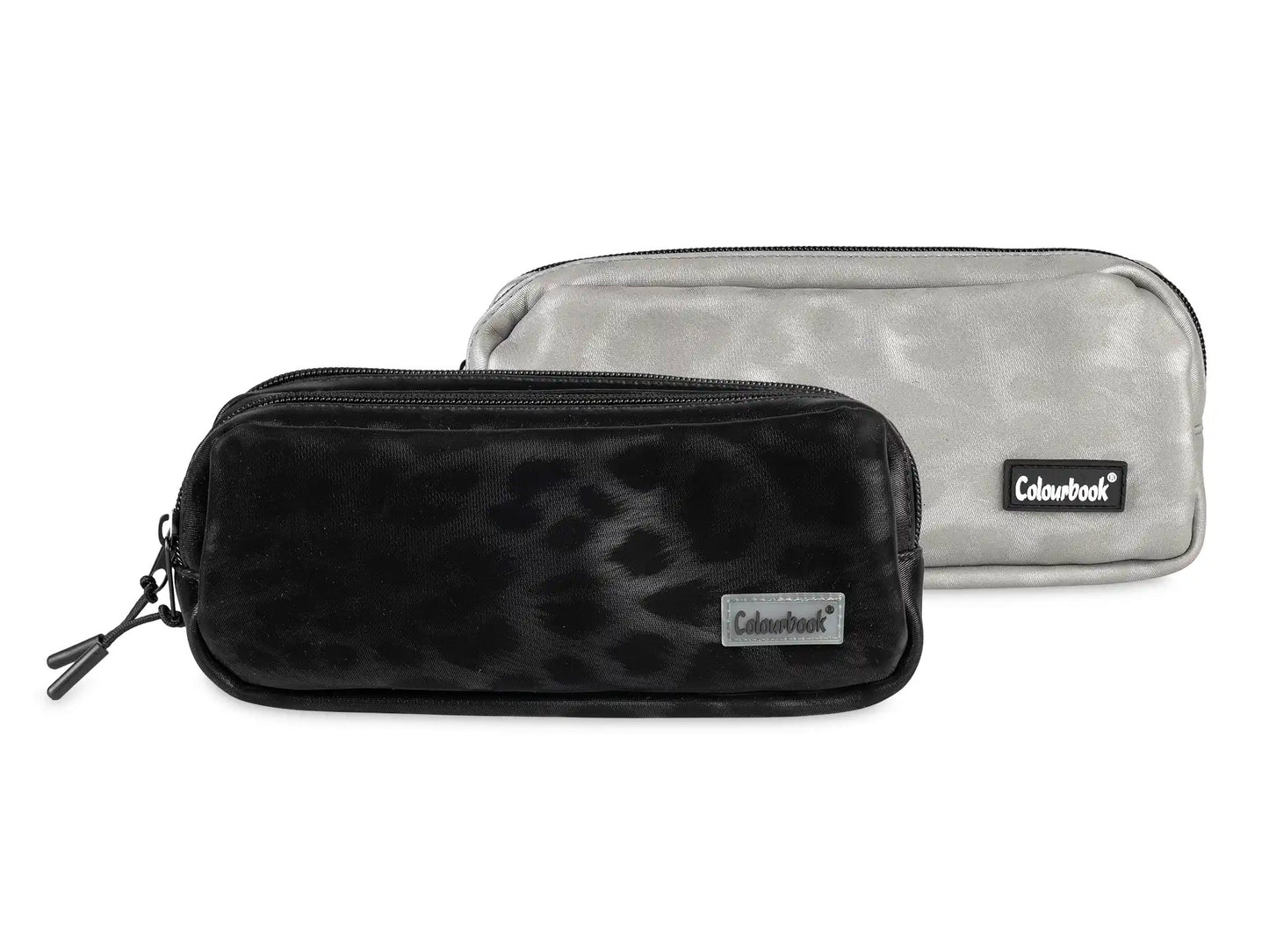 Astuccio due scomparti Zahara COLOURBOOK