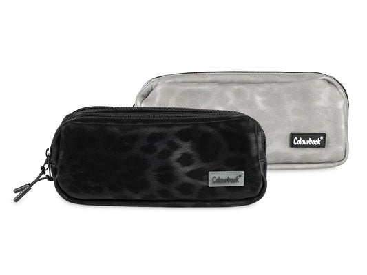 Astuccio due scomparti Zahara COLOURBOOK