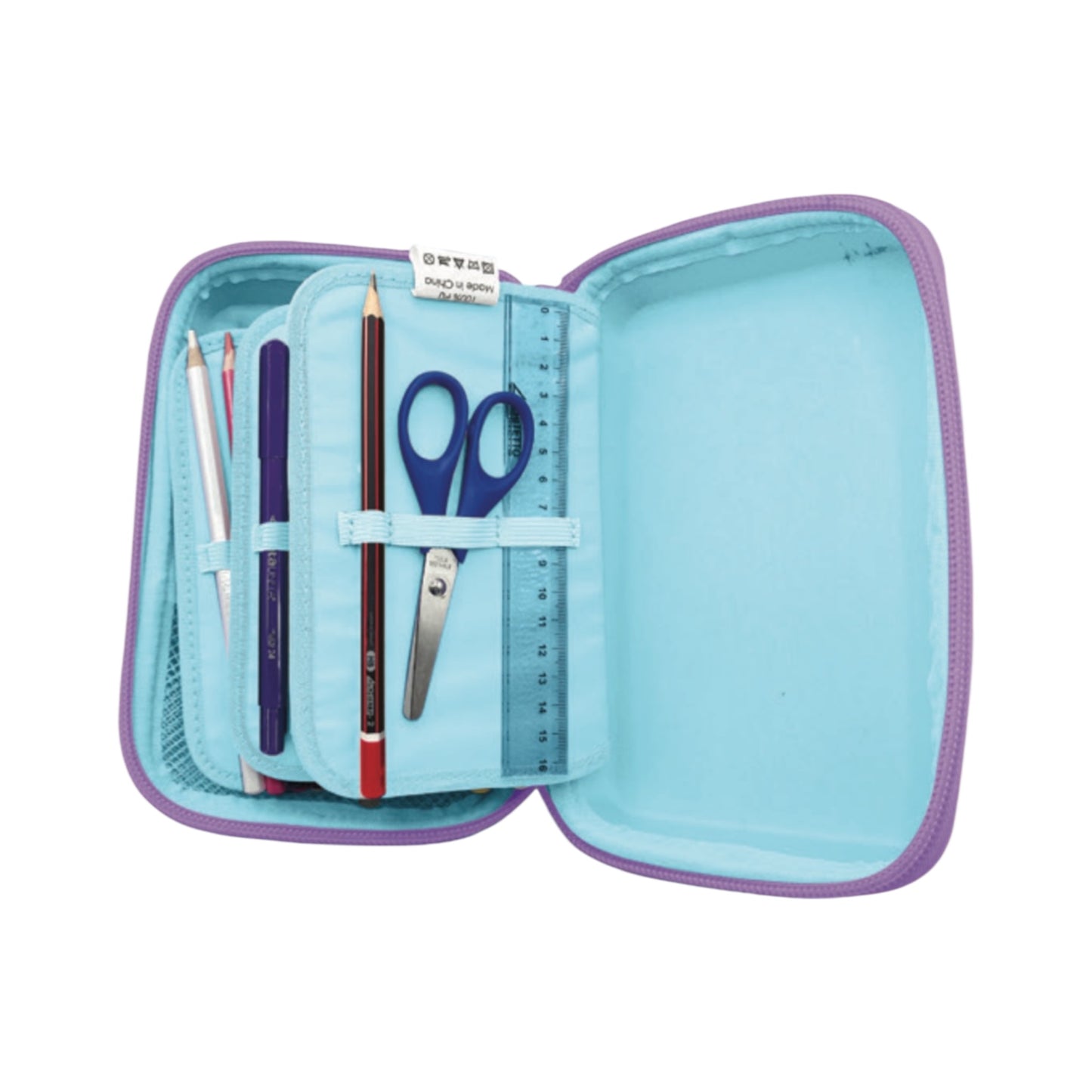 Astuccio One Time Sirena - Tinta Unita Young