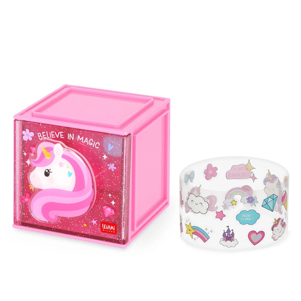 Box Componibile da Scrivania - Cutie Cube LEGAMI