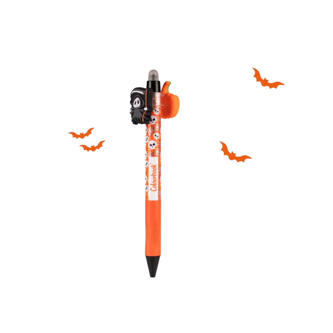 Penna Gel Cancellabile Twist Halloween