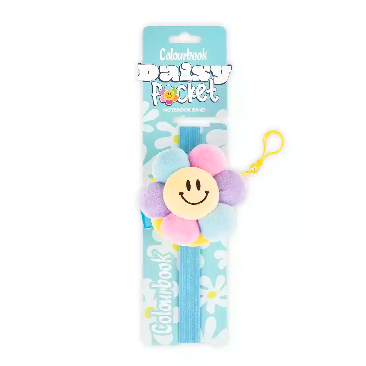 Elastico Daisy Pocket - Colourbook