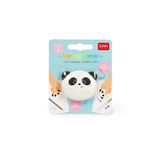 Gomma 2 in 1 - Pantastic Eraser
LEGAMI