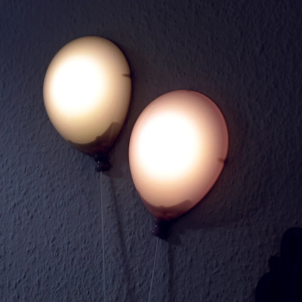 BALLOON LIGHT - APPLIQUE LED DECORATIVA
