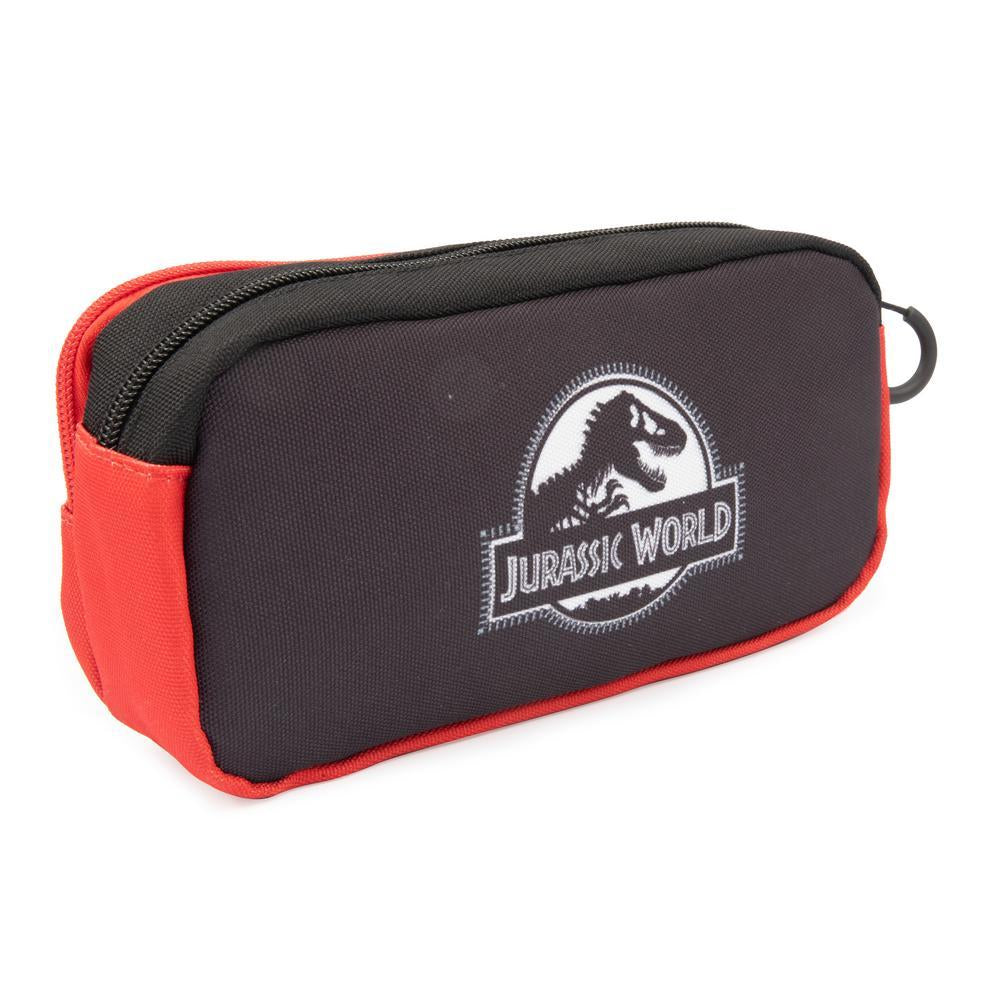 Astuccio Jurassic World 2 Zip - Giochi Preziosi