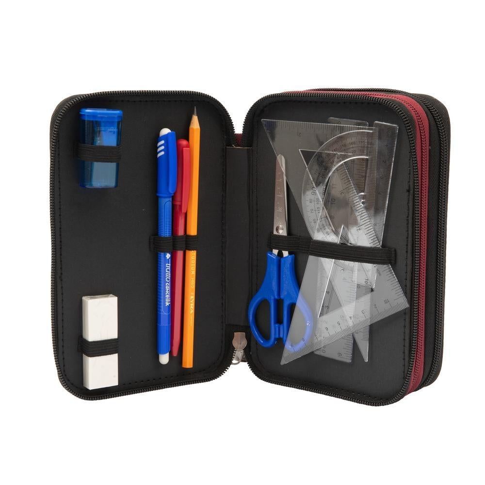 Astuccio Harry Potter Triplo Giochi Preziosi