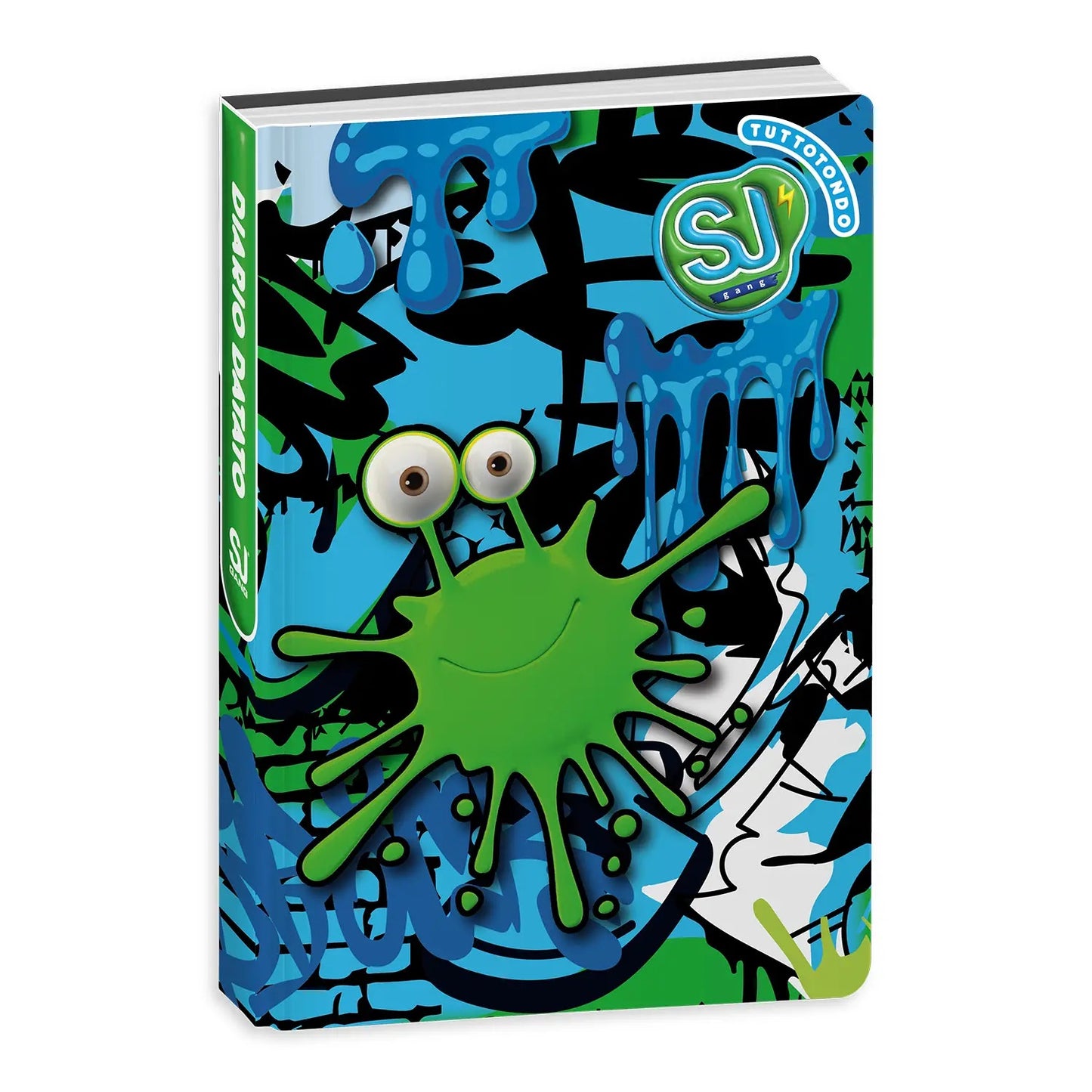 Diario SJ GANG BOY Datato 10 Mesi 2025/26