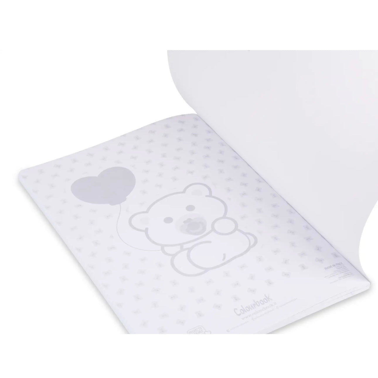 Quaderni A4 Coccolotti Love&Tell