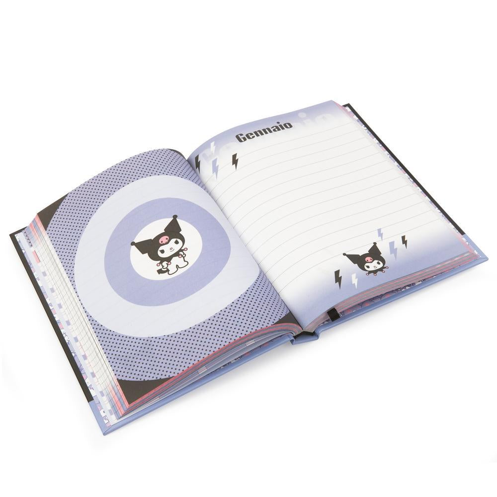 Diario Kuromi 10 Mesi - Giochi Preziosi