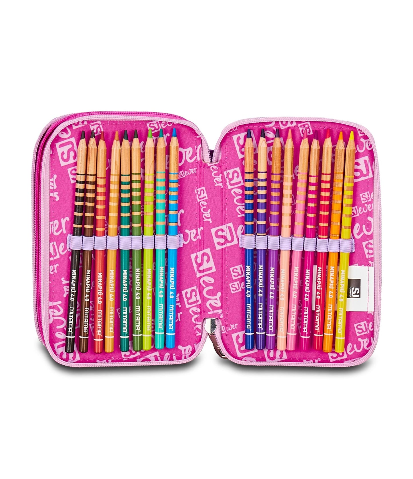ASTUCCIO 3 ZIP SJ GANG SJ EVER STYLE JAM GANG UNICORNSIDE GIRL