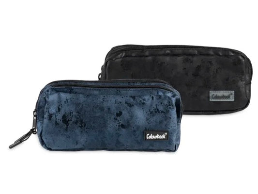 Astuccio due scomparti Kinetic COLOURBOOK