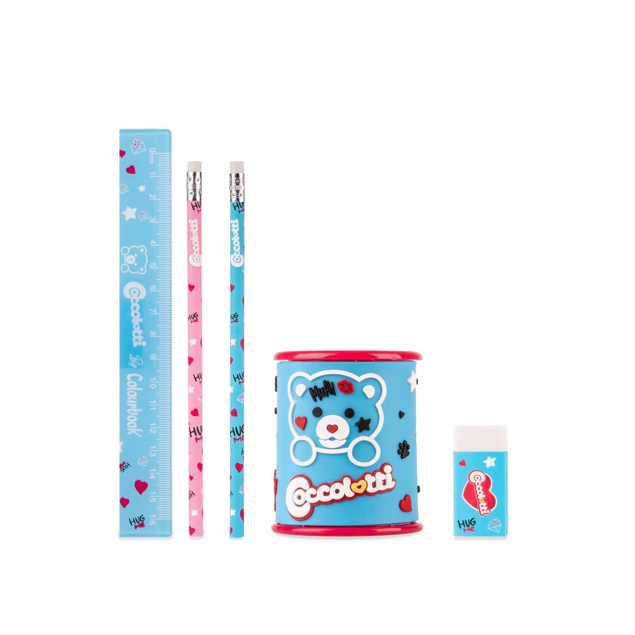 Kit Stationery Coccolotti