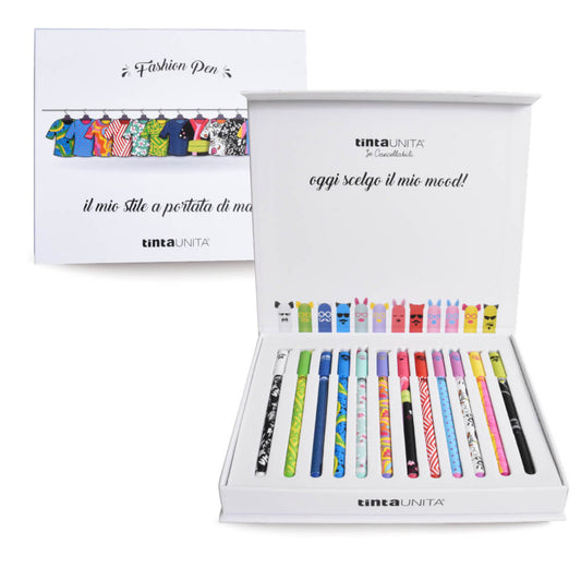 Confezione Couvette Penne Fashion