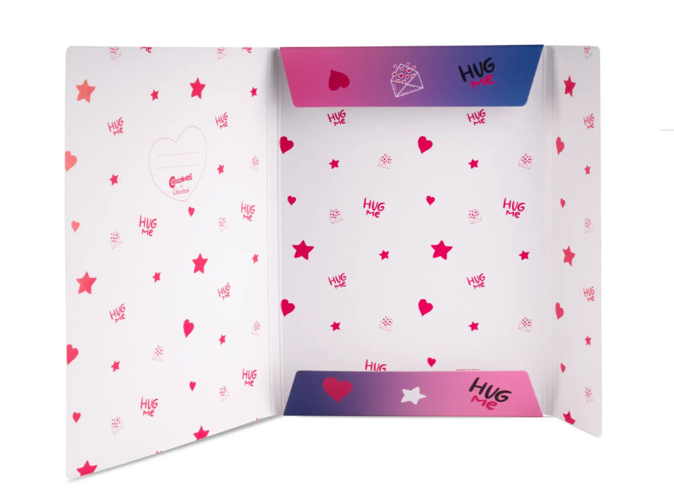 Cartellina portadocumenti A4 Coccolotti Love&Tell