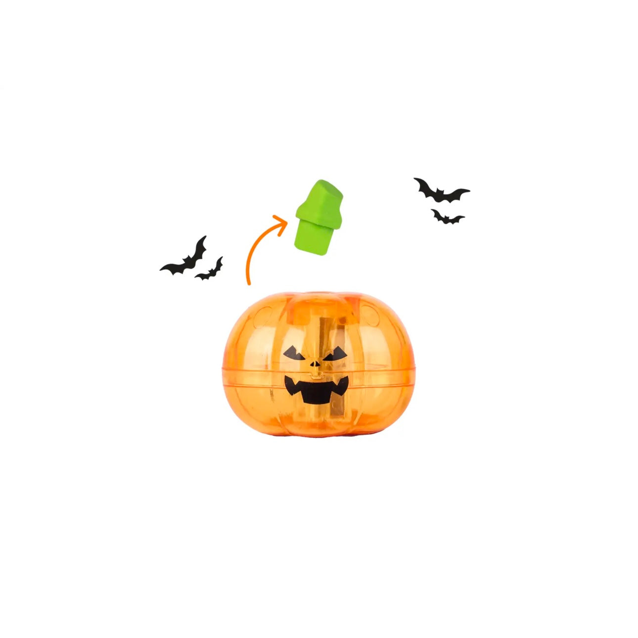 Temperino Halloween 1 foro con serbatoio