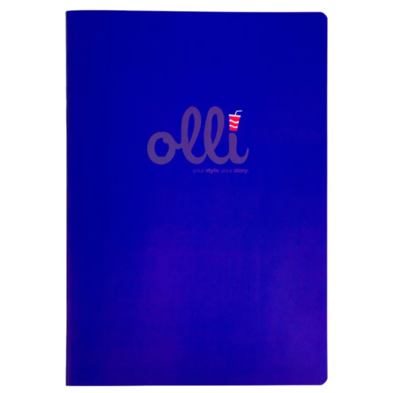 Maxi Quaderno Profumato 100gr A4 Olli