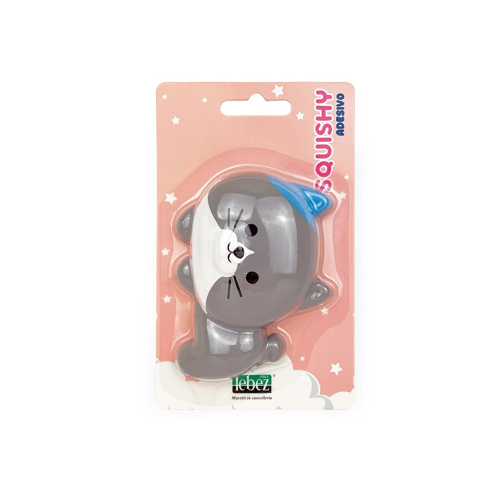 Adesivo Squishy 3D - Lebez
