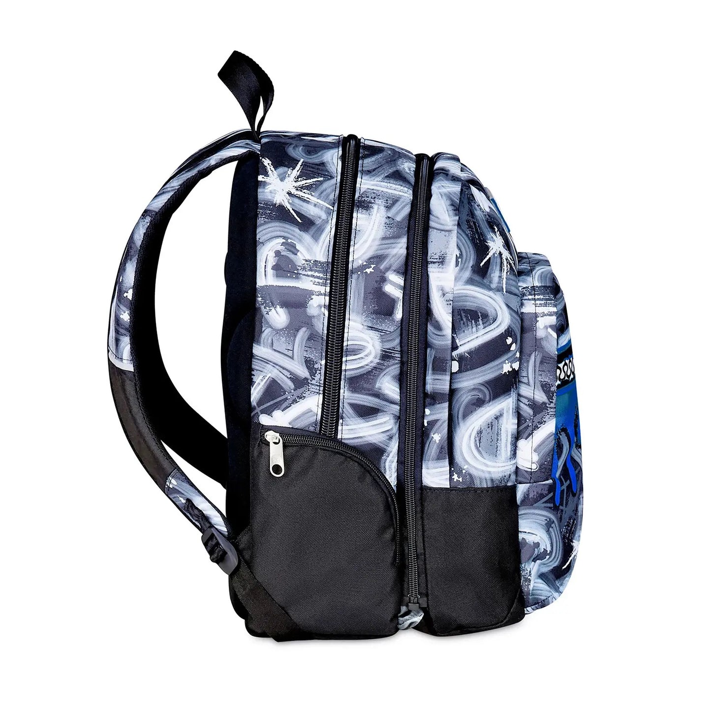 ZAINO Seven® DUAL DETACH - QUICK GRAFFITI BOY