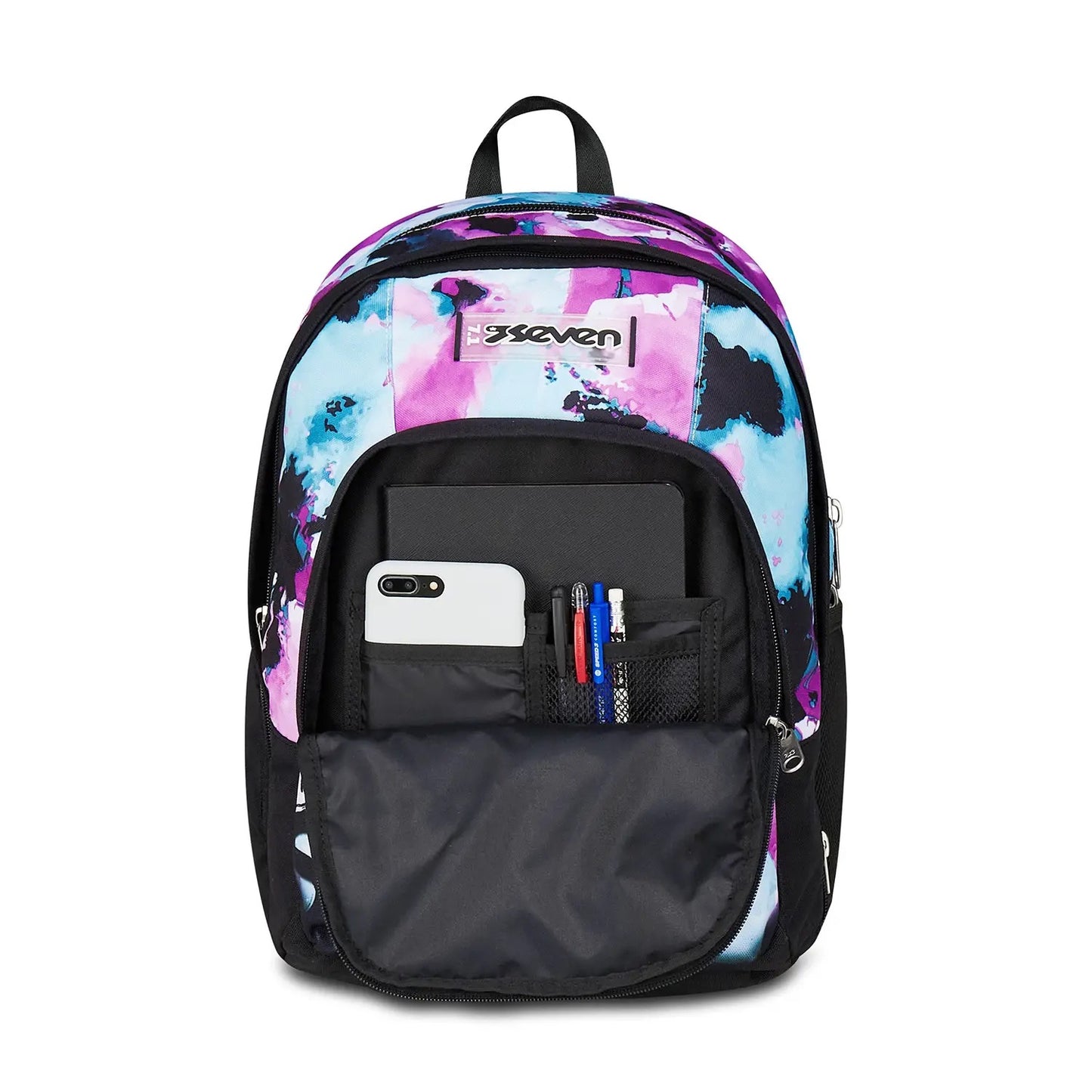 ZAINO Seven® DUAL DETACH - QUICK GRAFFITI GIRL