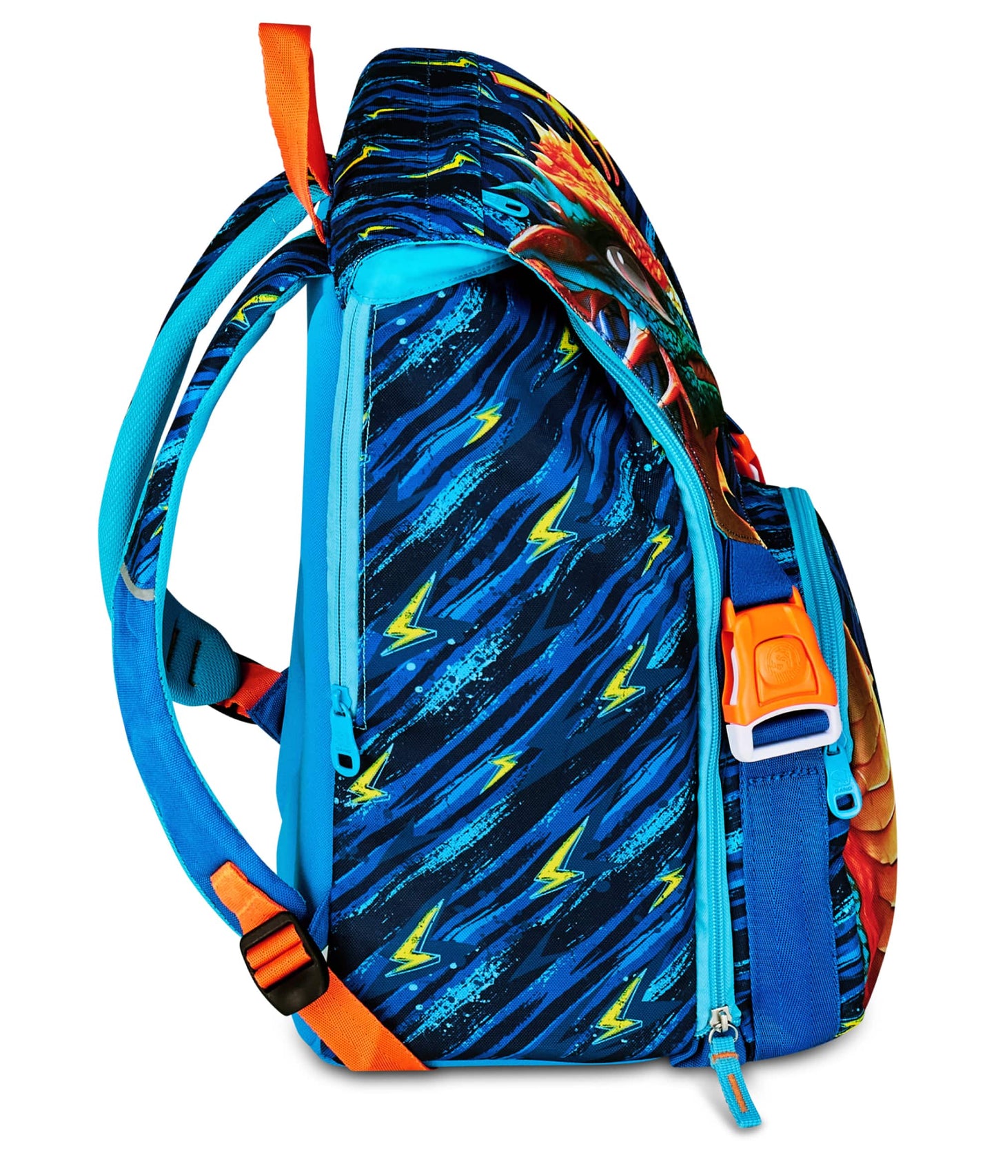 ZAINO ESTENSIBILE BIG - DRAGON GLIDE SJ