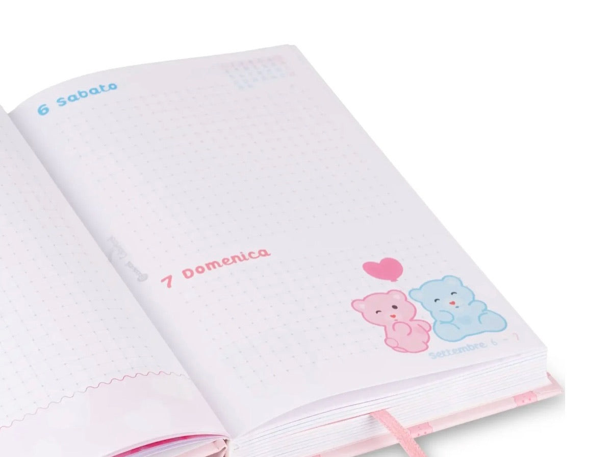 Diario scuola Coccolotti 2025/2026