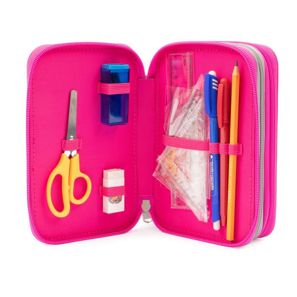Astuccio Triplo Barbie - Giochi Preziosi